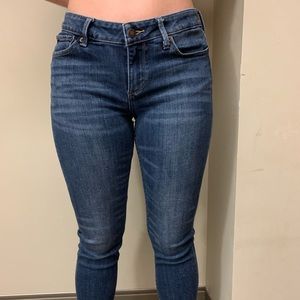 Lucky Brand Dark Blue Jeans